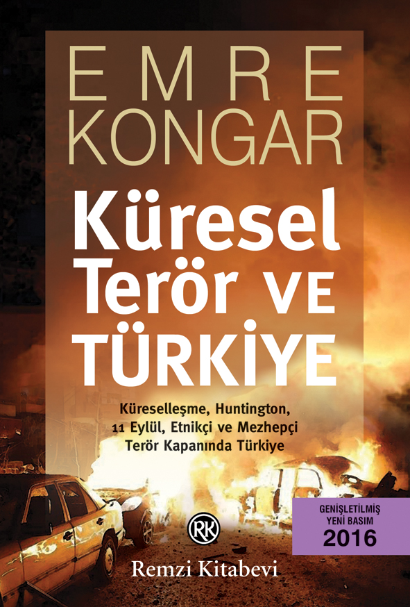 Küresel Terör ve Türkiye • Remzi Kitabevi