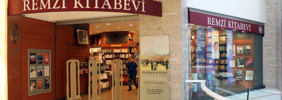 Magazalarimiz Remzi Kitabevi