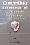 Küçük Şeyler 1: Deniz Kabukları