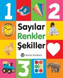 Sayılar, Renkler, Şekiller (Mini)