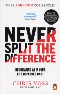 Never Split The Difference
