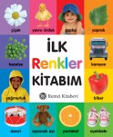 İlk Renkler Kitabım (Mini)