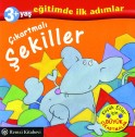 Çıkartmalı Şekiller