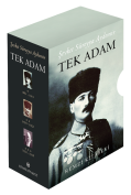 Tek Adam (Büyük Boy) Kutulu Takım