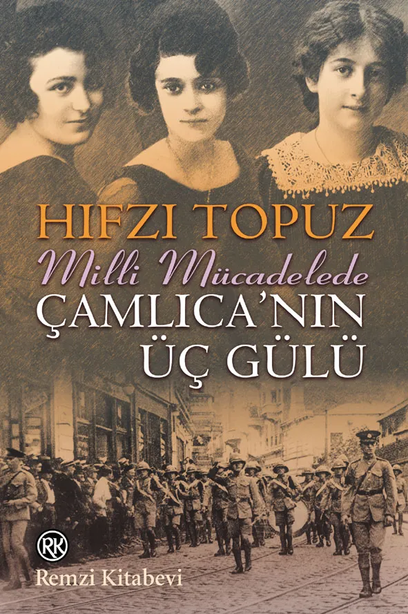 Çamlıca’nın Üç Gülü