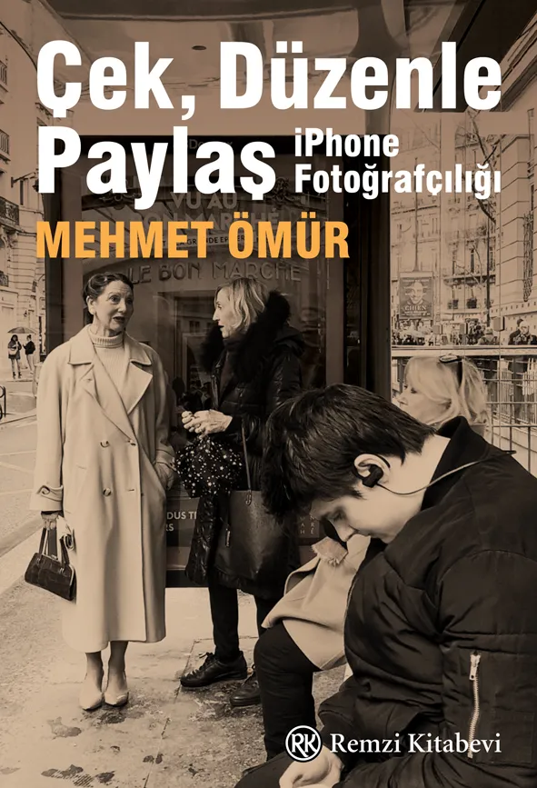 Çek, Düzenle, Paylaş