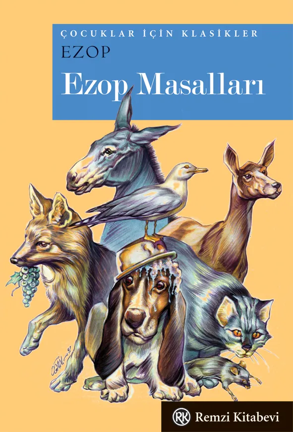 Ezop Masalları