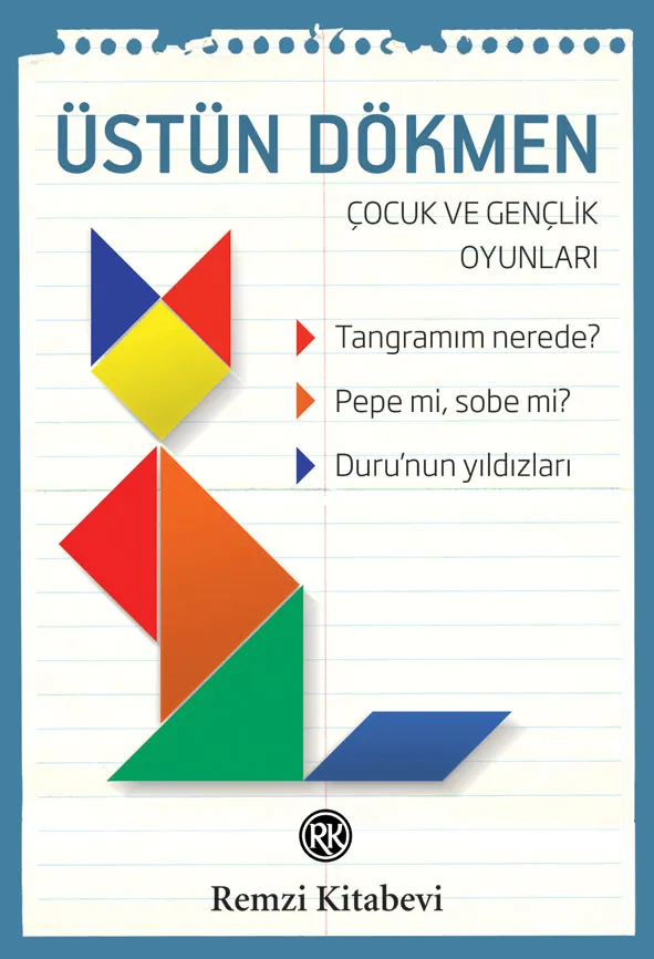 Tangramım Nerede? / Pepe mi Sobe mi? / Duru’nun Yıldızları