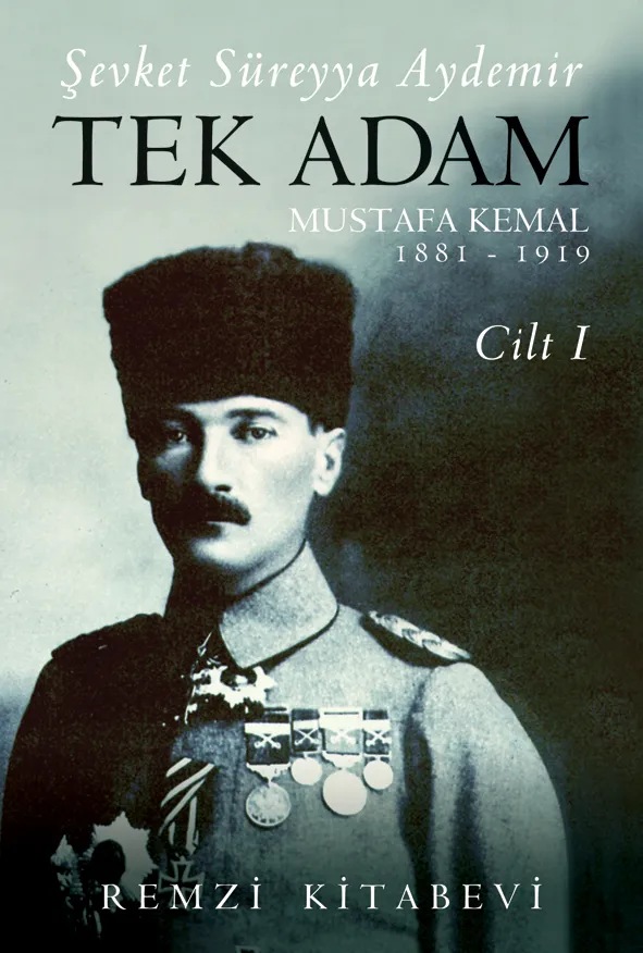 Tek Adam (1) (Büyük Boy)