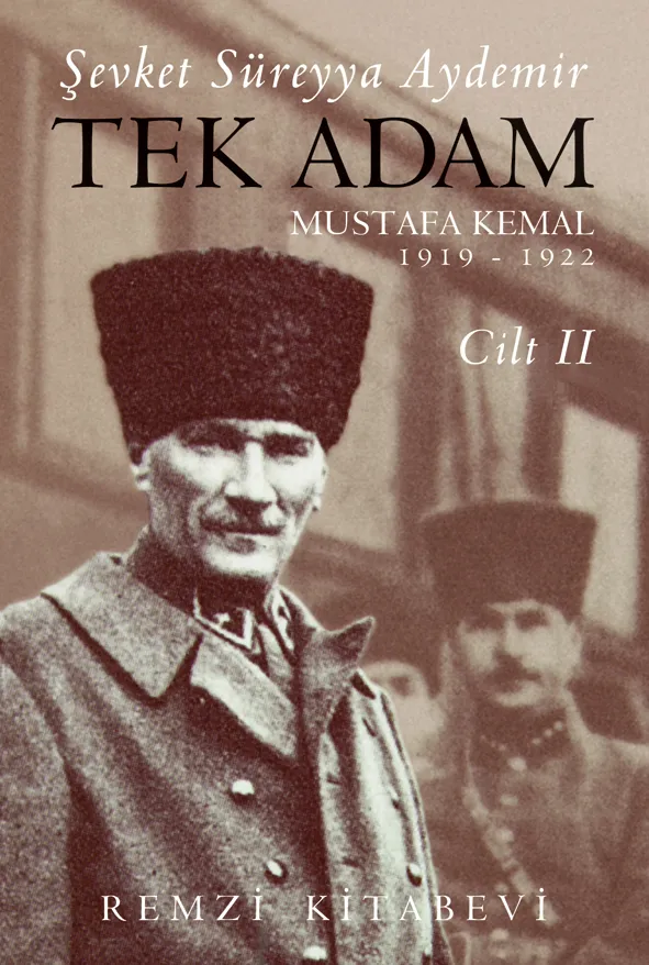 Tek Adam (2) (Büyük Boy)