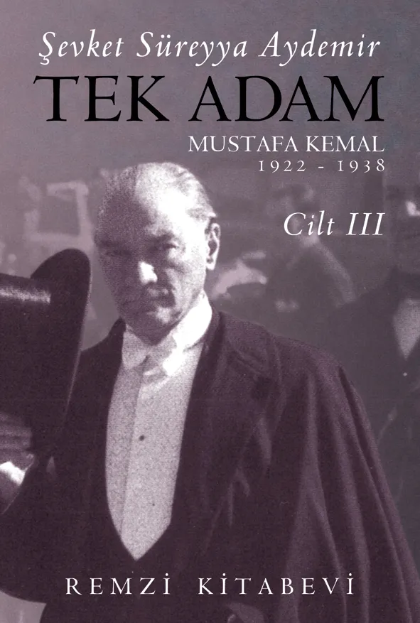 Tek Adam (3) (Büyük Boy)