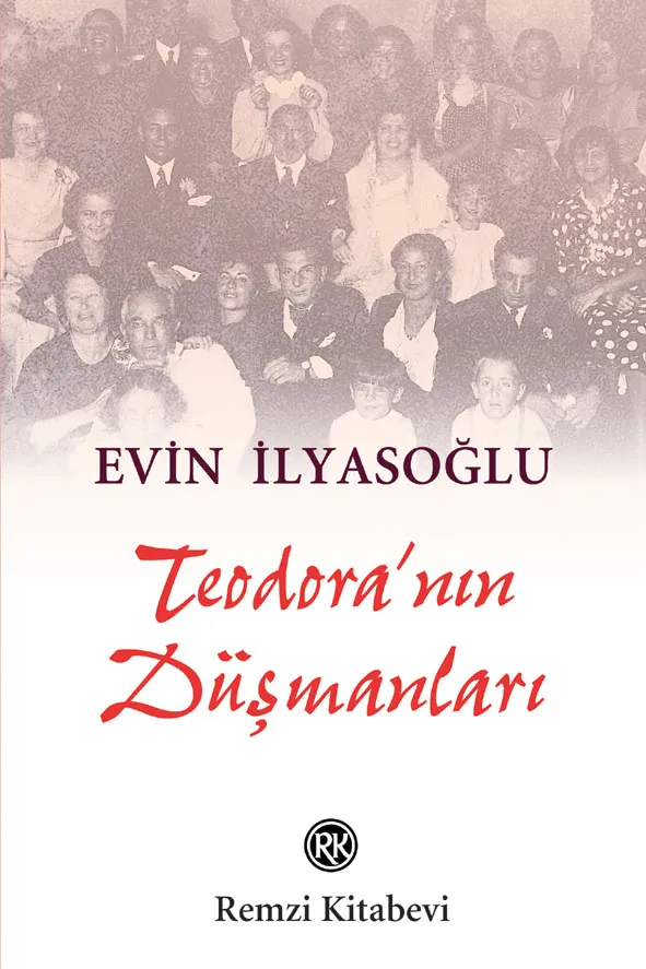 Teodora'nın Düşmanları