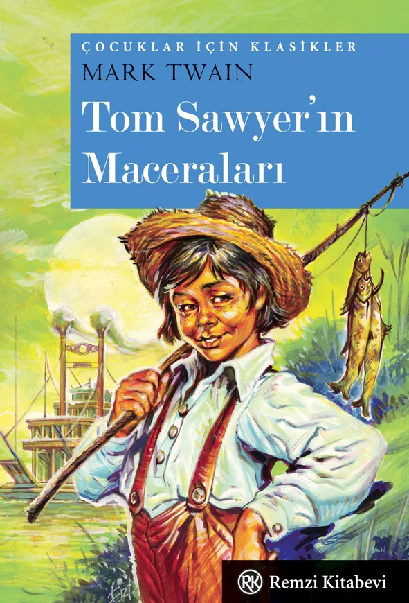 Tom Sawyer’ın Maceraları
