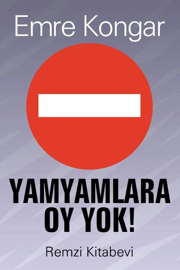 Yamyamlara Oy Yok (Siyaset ve Yağma)