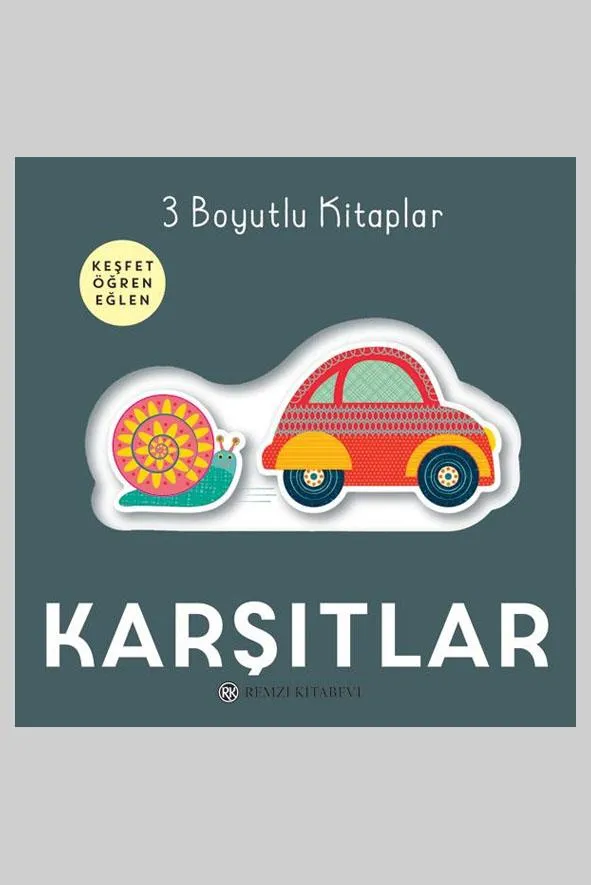Karşıtlar