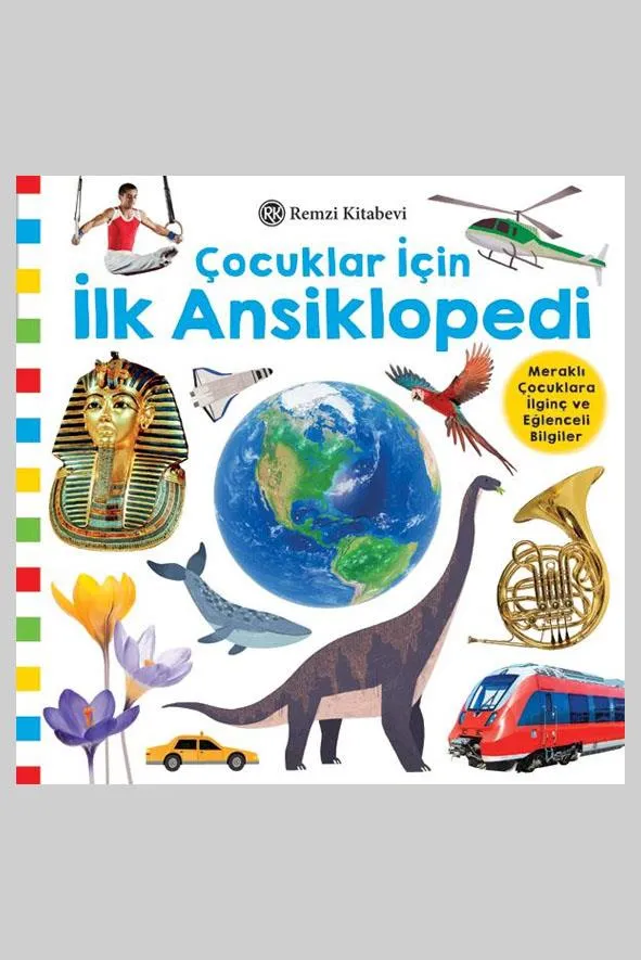 Çocuklar İçin İlk Ansiklopedi