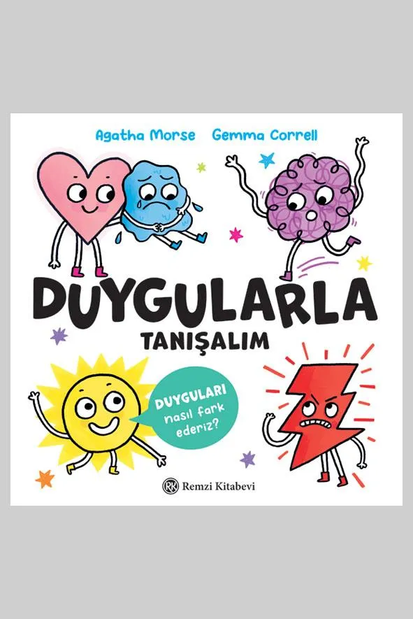 Duygularla Tanışalım