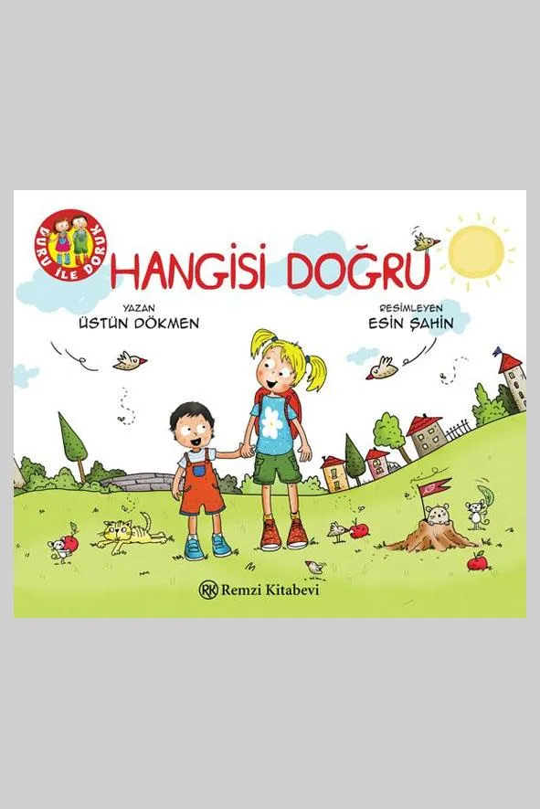 Duru İle Doruk / Hangisi Doğru