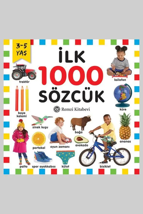 İlk 1000 Sözcük