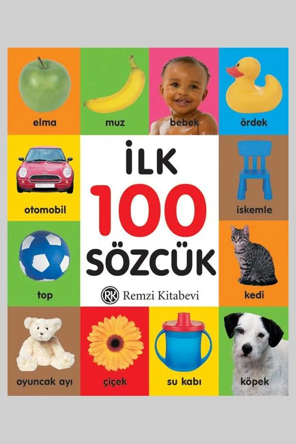 İlk 100 Sözcük