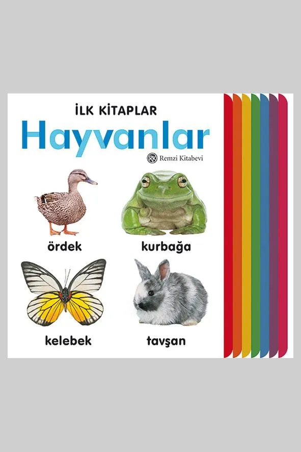 İlk Kitaplar: Hayvanlar