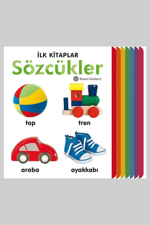 İlk Kitaplar: Sözcükler