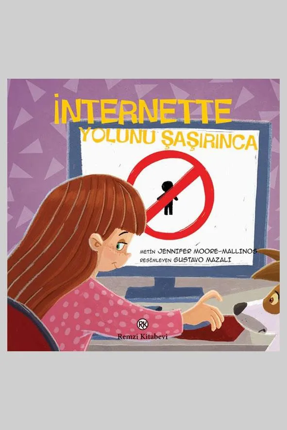 İnternette Yolunu Şaşırınca
