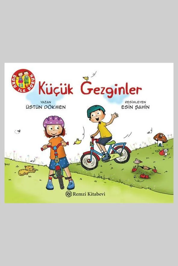 Duru ile Doruk / Küçük Gezginler