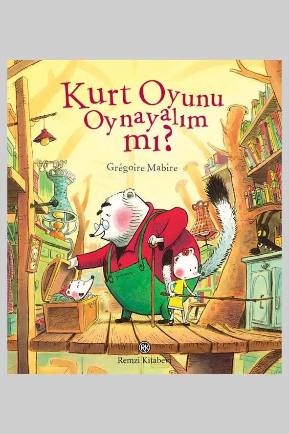 Kurt Oyunu Oynayalım mı?
