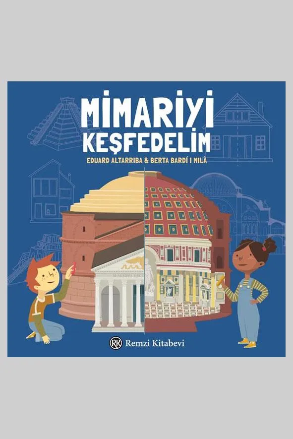 Mimariyi Keşfedelim