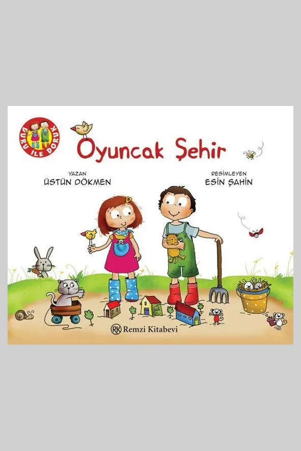 Duru ile Doruk / Oyuncak Şehir