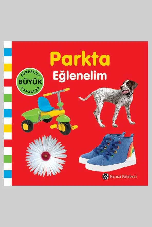 Parkta Eğlenelim