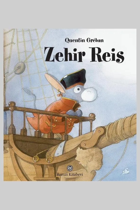 Zehir Reis